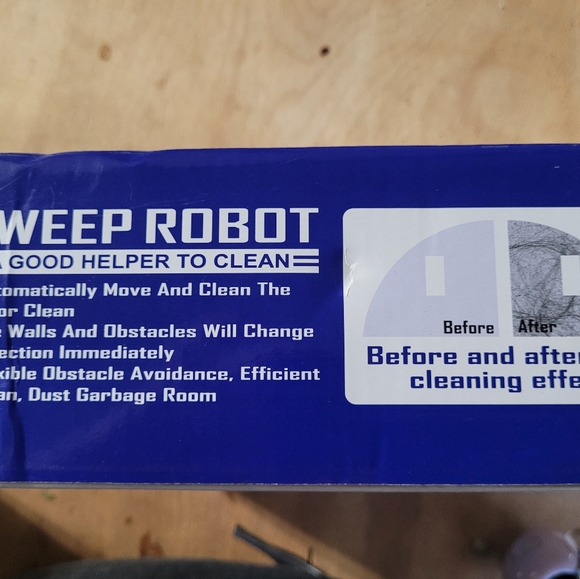 Sweep Robot - Picture 5 of 8